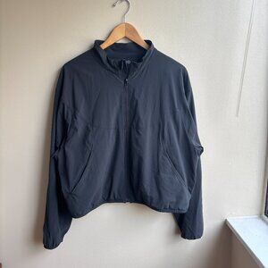 Outdoor Voices Track Jacket Windbreaker